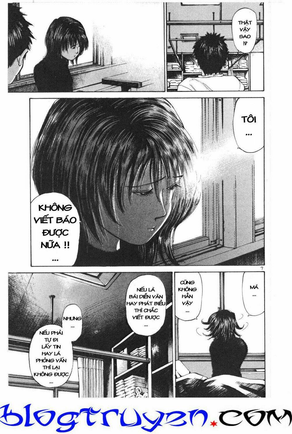 khỉ biển chapter 23 8