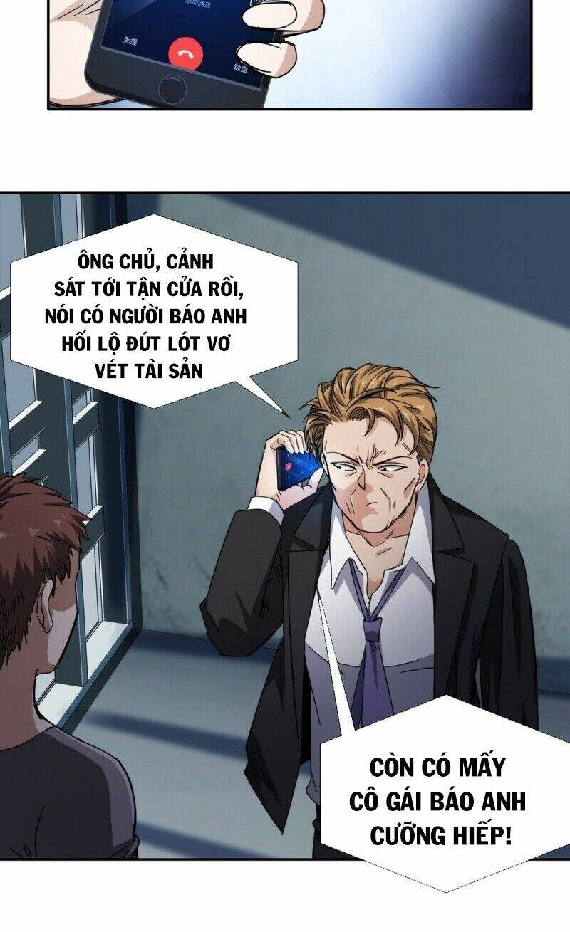 dạ thị chi chủ chapter 29 40