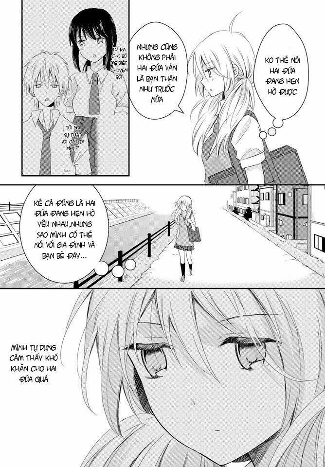 netsuzou trap chapter 19 32