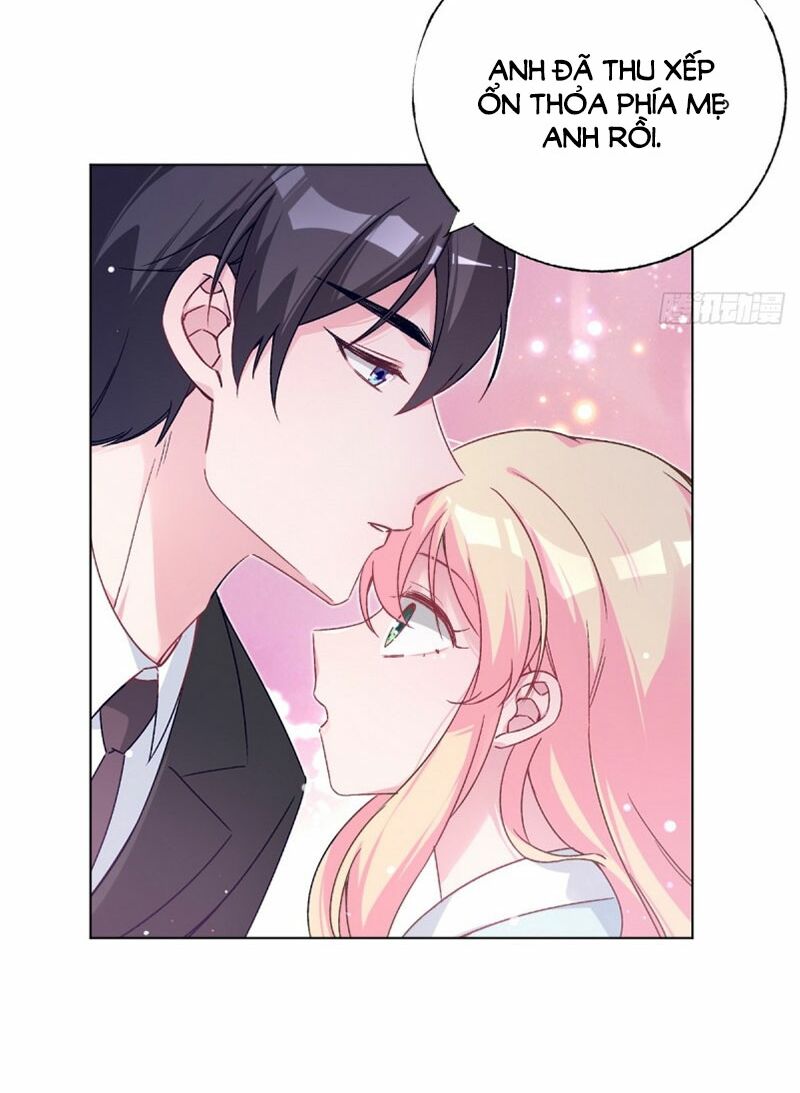 baba đẹp trai trên trời rơi xuống chapter 77 2