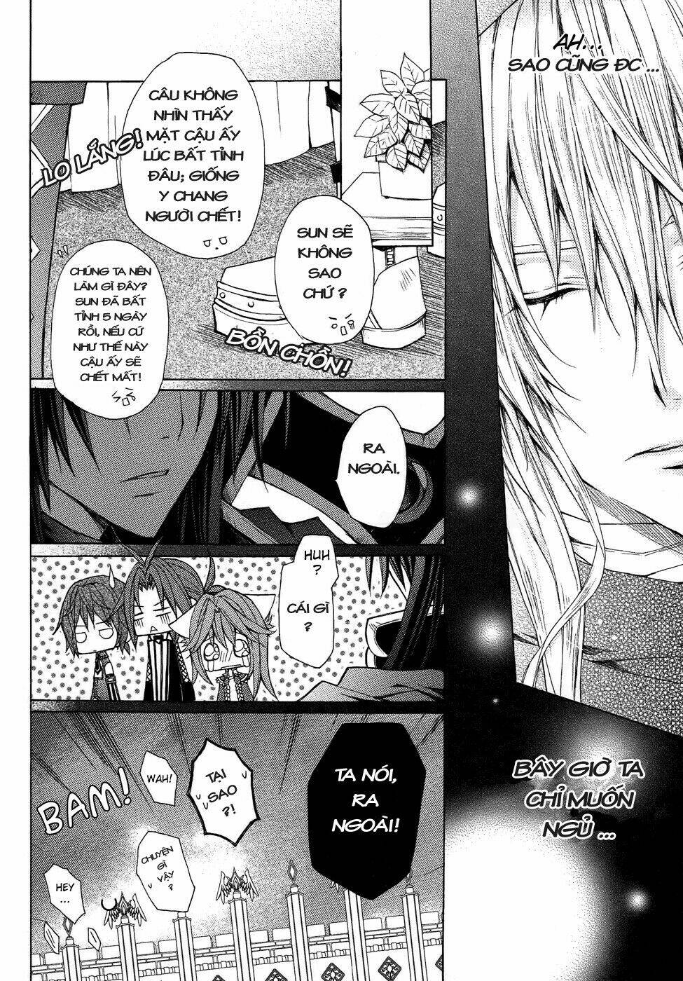 the legend of sun knight chapter 6 9