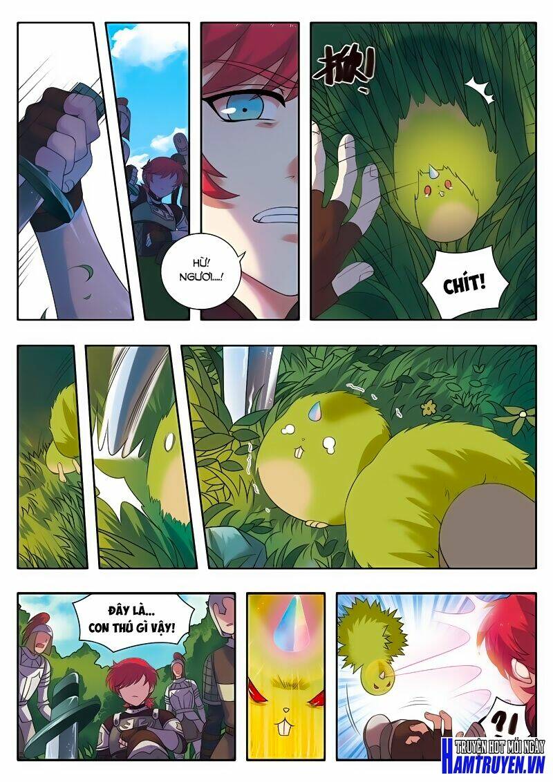 ác ma pháp tắc chapter 12 13