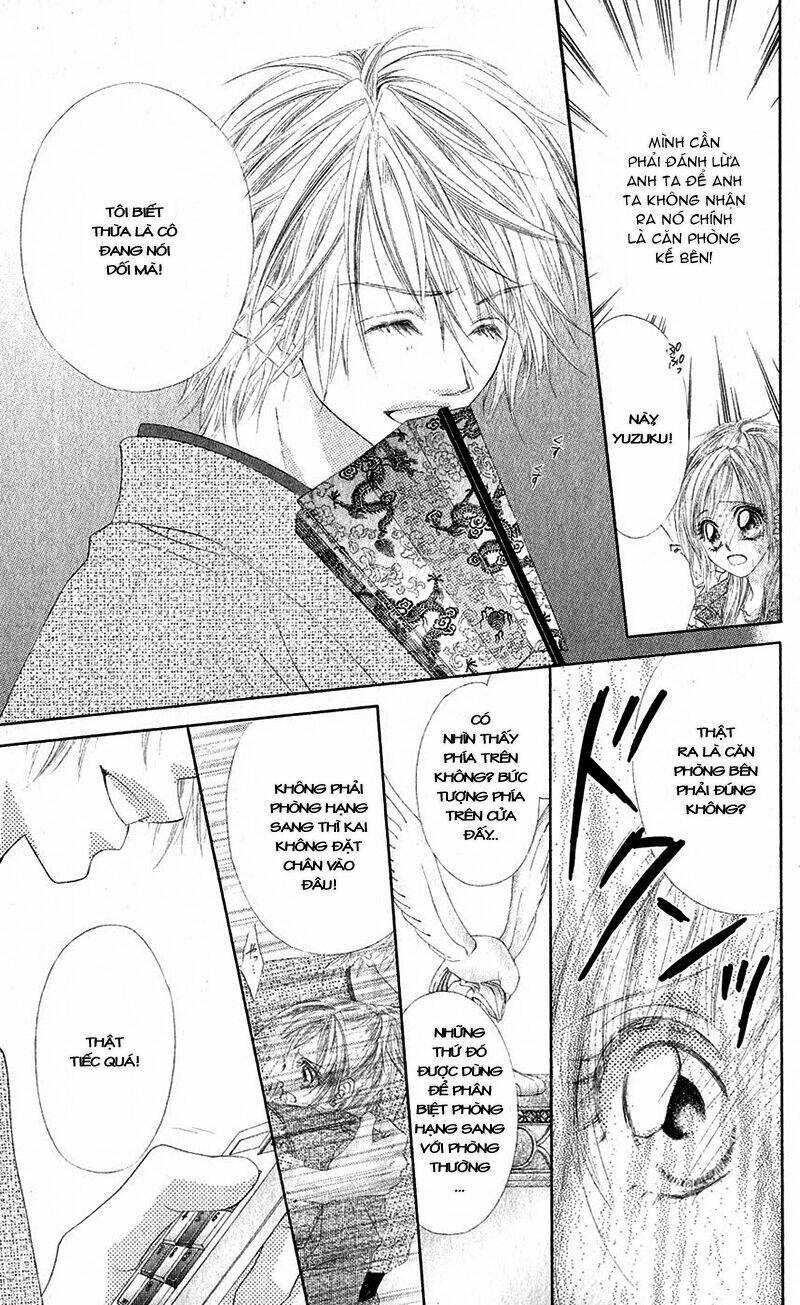 honey x honey drop chapter 11 21