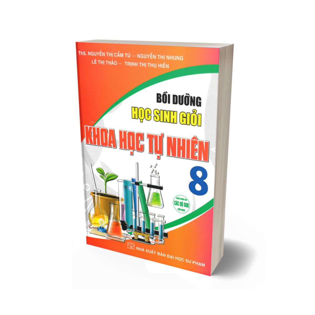 Bồi Dưỡng Học Sinh Giỏi Khoa Học Tự Nhiên 8