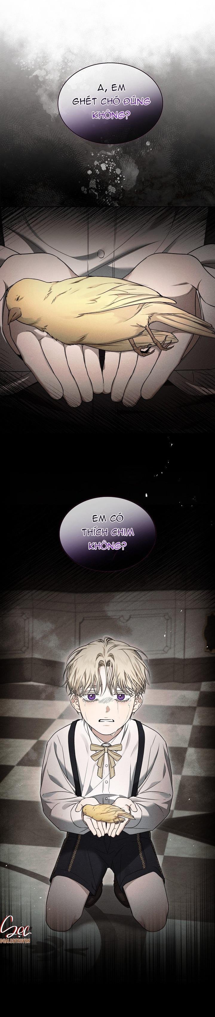 (abo) kiss me if you can chapter 11 14