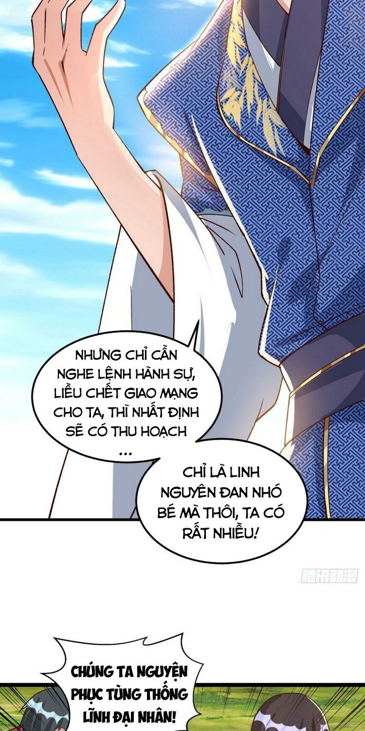 chúa tể tam giới chapter 164 22