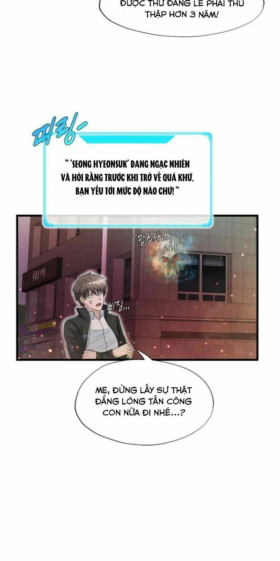 mẹ tôi là chòm sao bảo hộ m chapter 13 7