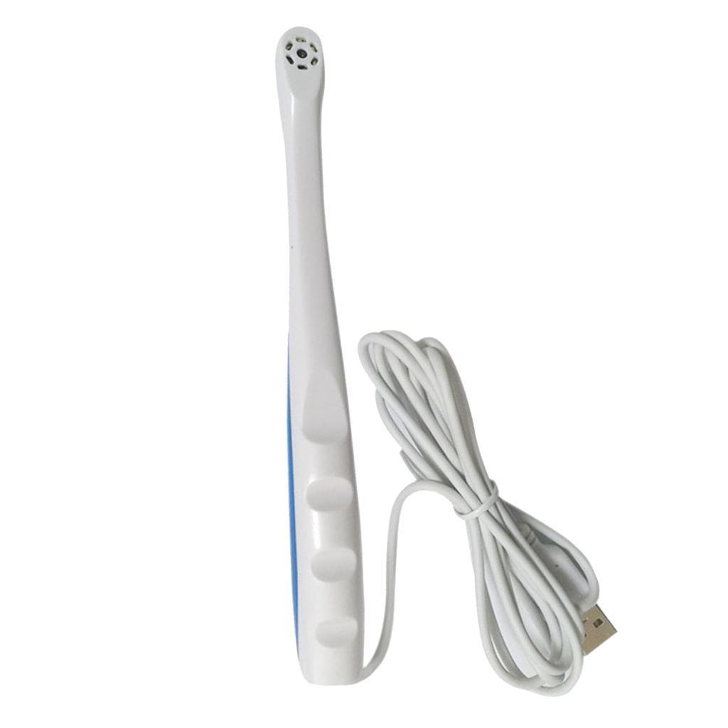 USB 2.0 6-LED Endoscope Oral Digital Camera