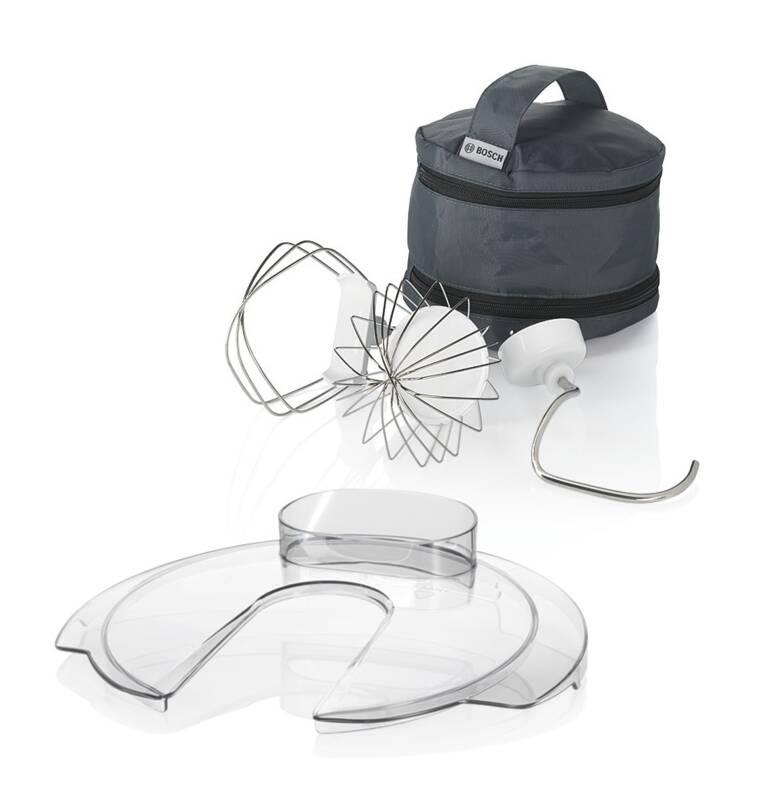 Máy Trộn Bột BOSCH-MUM5 STARLINE MUM54D00, Máy Đánh Trứng, Máy Làm Bếp Đa Năng, Công Suất 900w, Dung Tích 3.9L, Nhập Đức