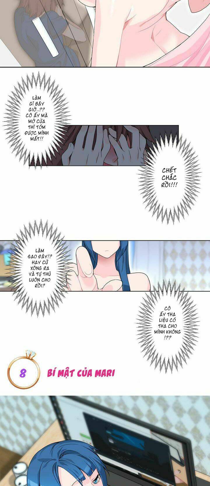 the fiancee is here chapter 8 5