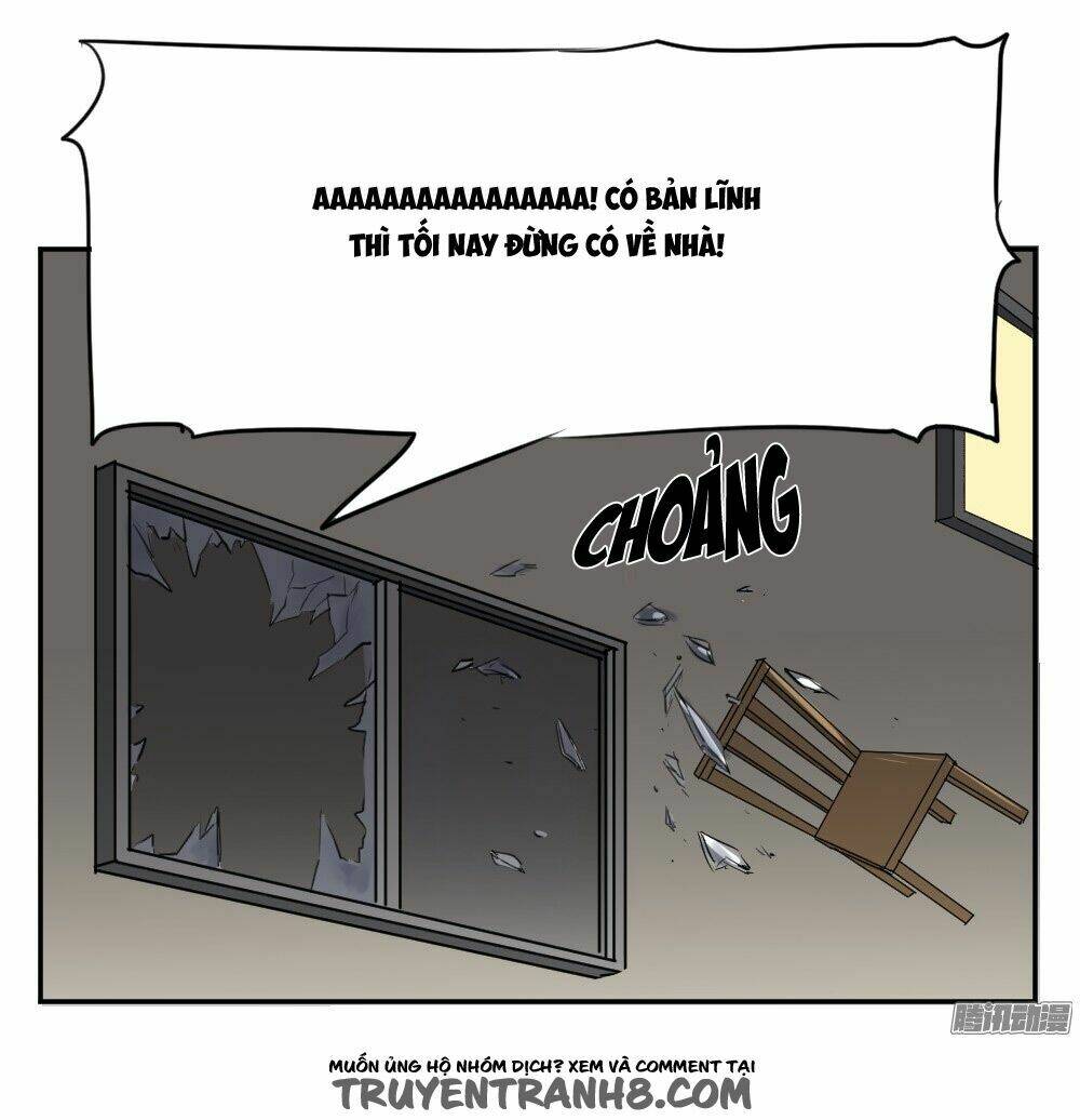 để tui yên ổn trưởng thành coi! chapter 16 12
