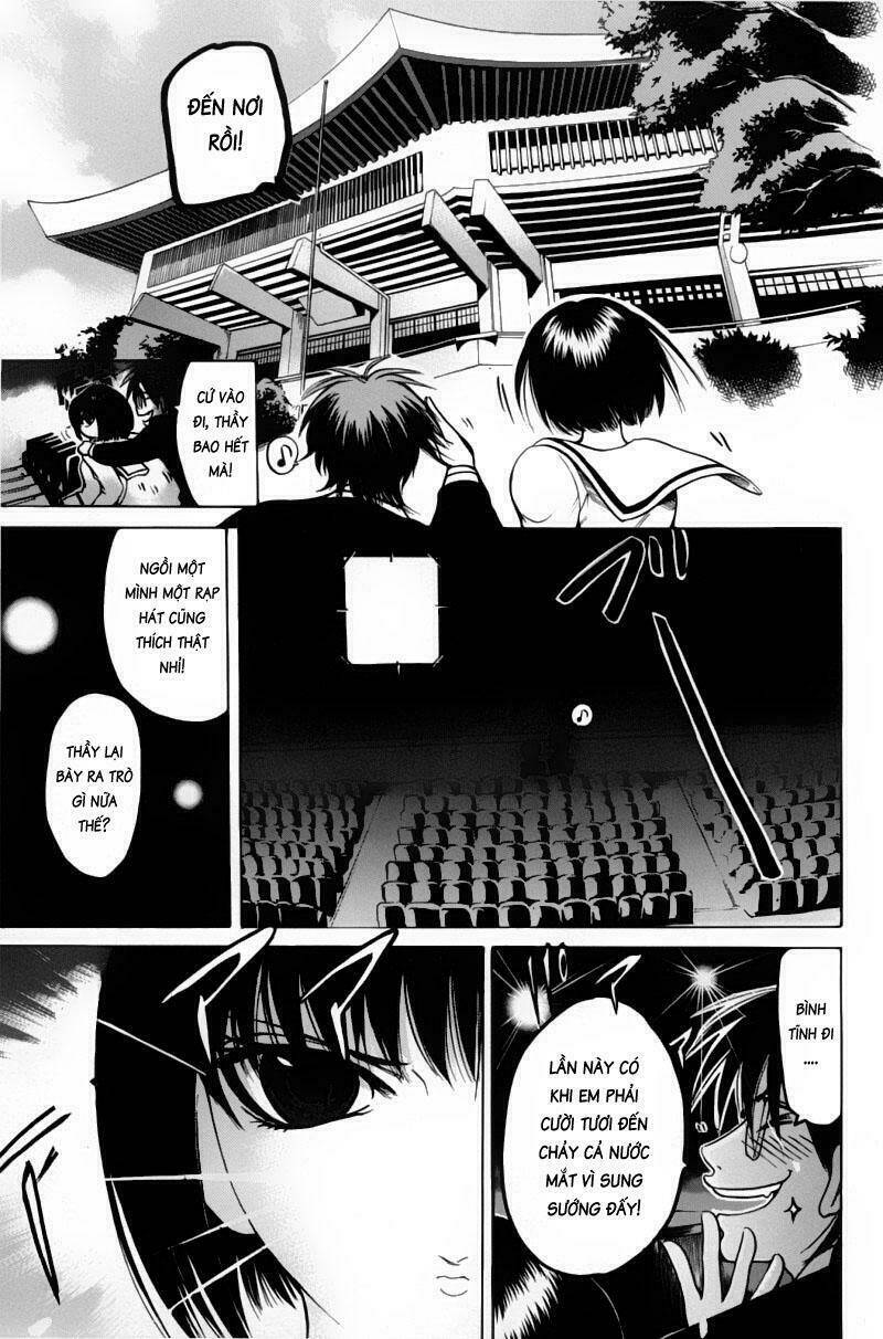 hammer session - thầy giáo tuyệt chiêu chapter 90 5