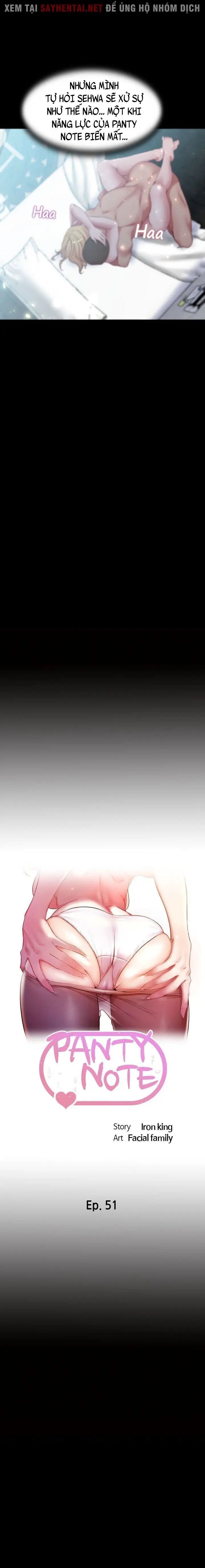 nhật ký quần lót chapter 51 2