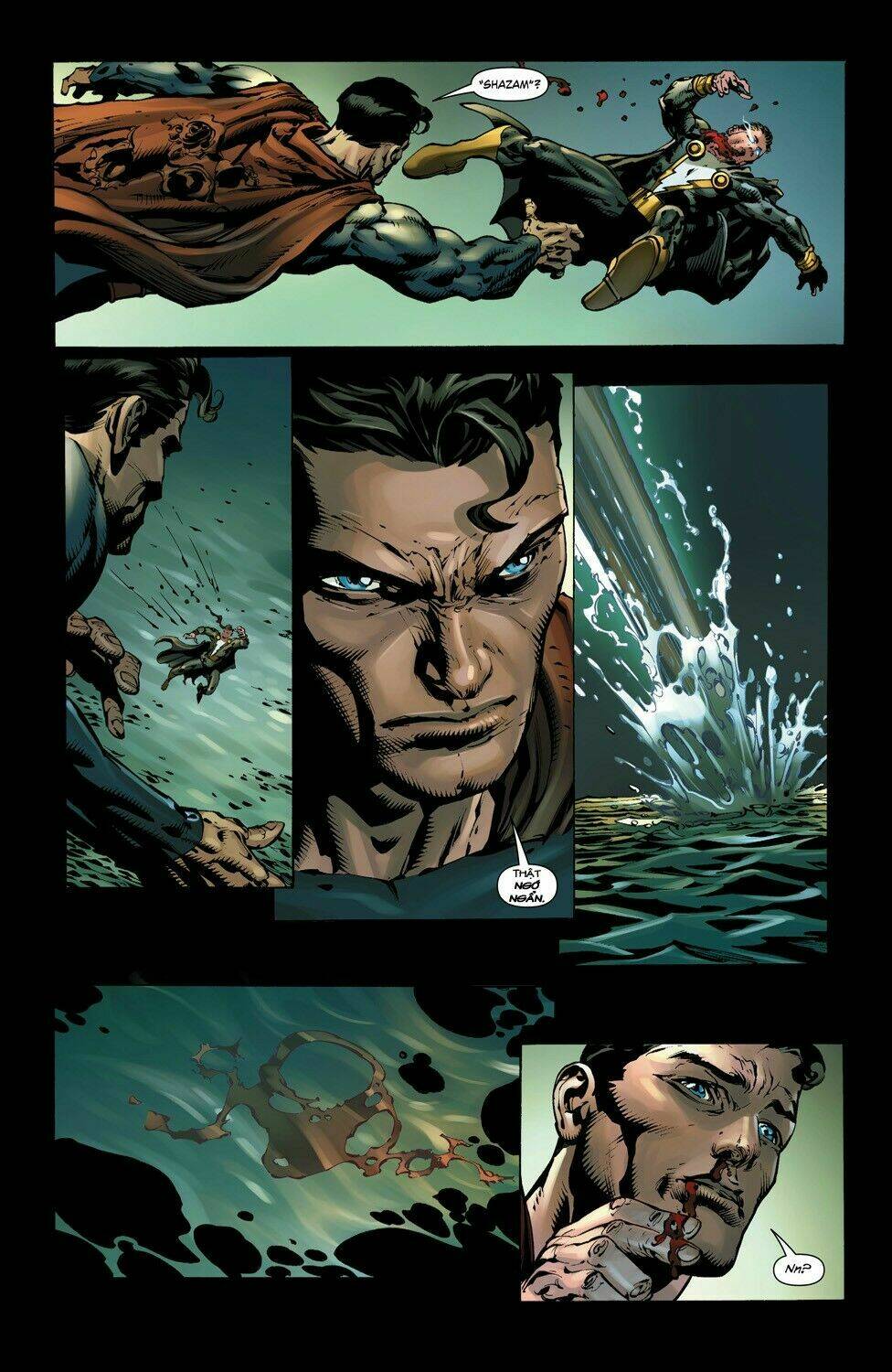 justice league chapter 24.1 13