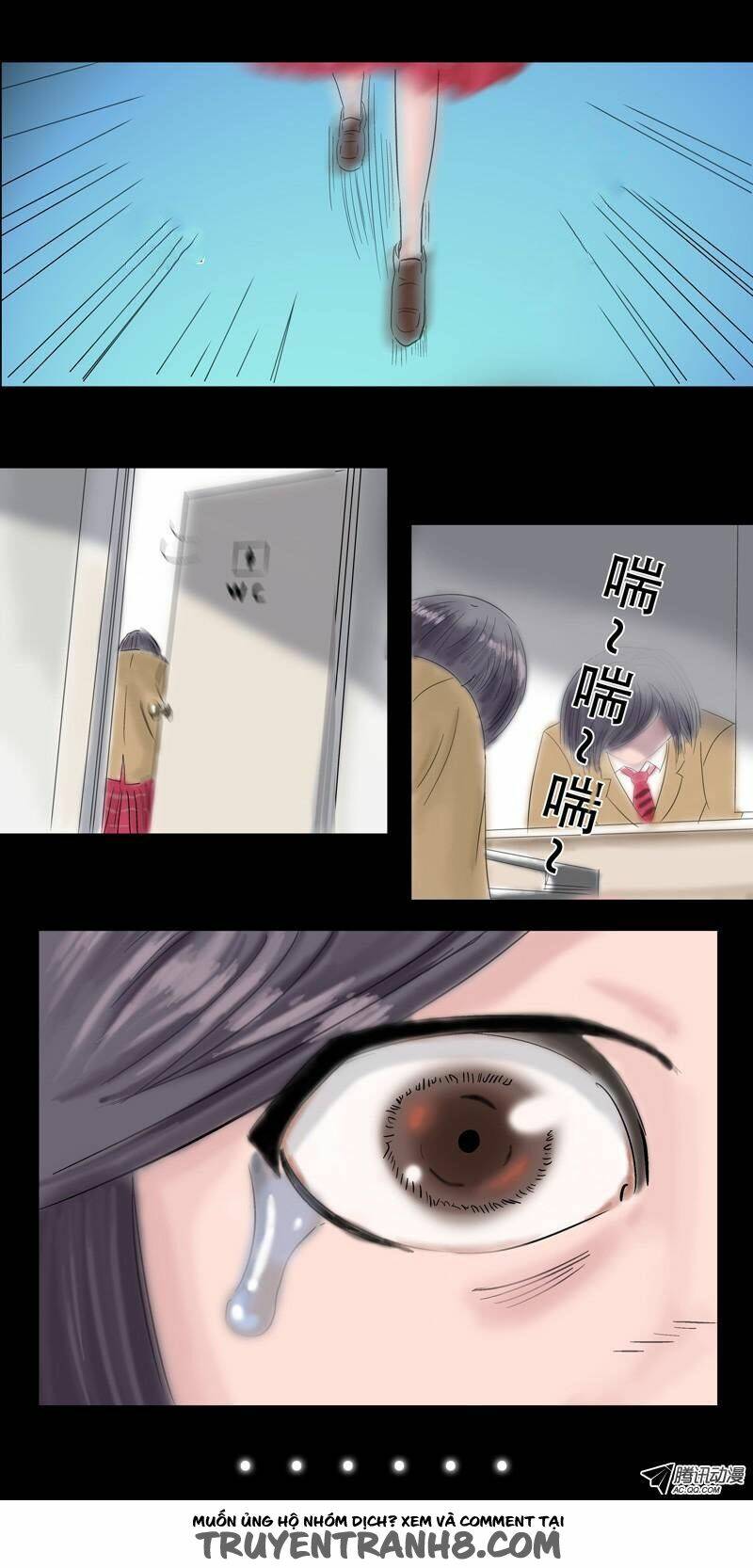 những chuyện quái đản chapter 1 21