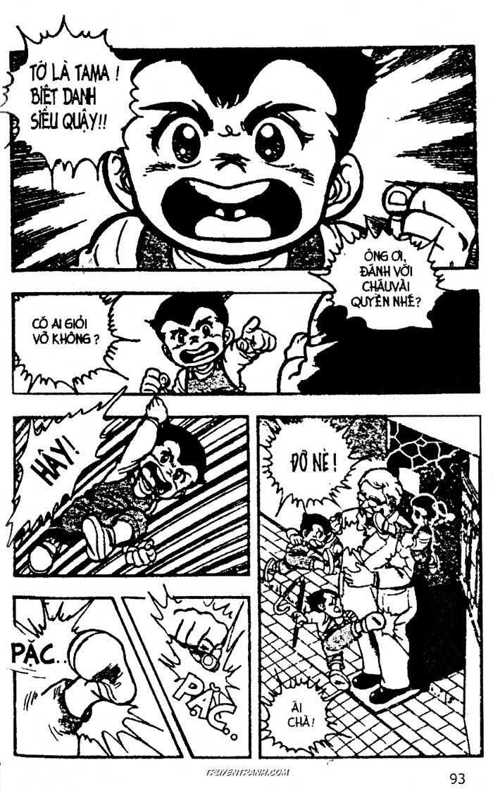 cậu bé giỏi võ chapter 29 13