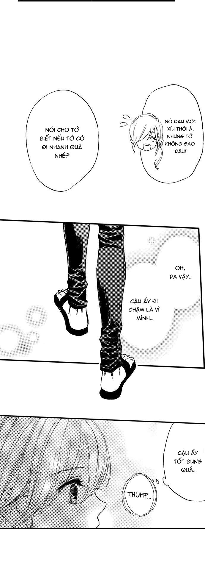 [16+] lạc vào thế giới mà tình dục là bài học bắt buộc chapter 16.1 6