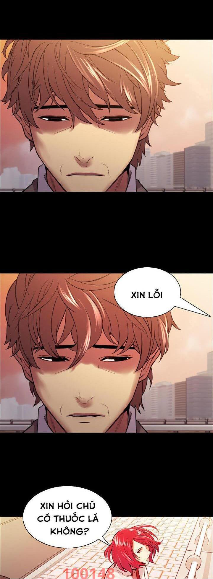 chạy trốn gia đình chapter 55 26