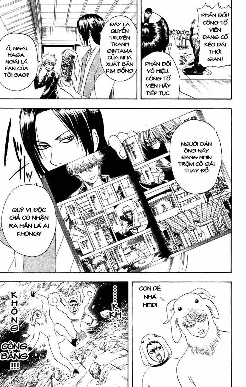 gintama - linh hồn bạc chapter 154 19