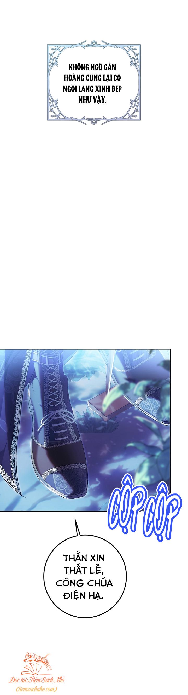 ác nữ là con rối chapter 64 21