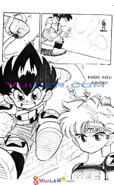 vua bóng ném chapter 10 14