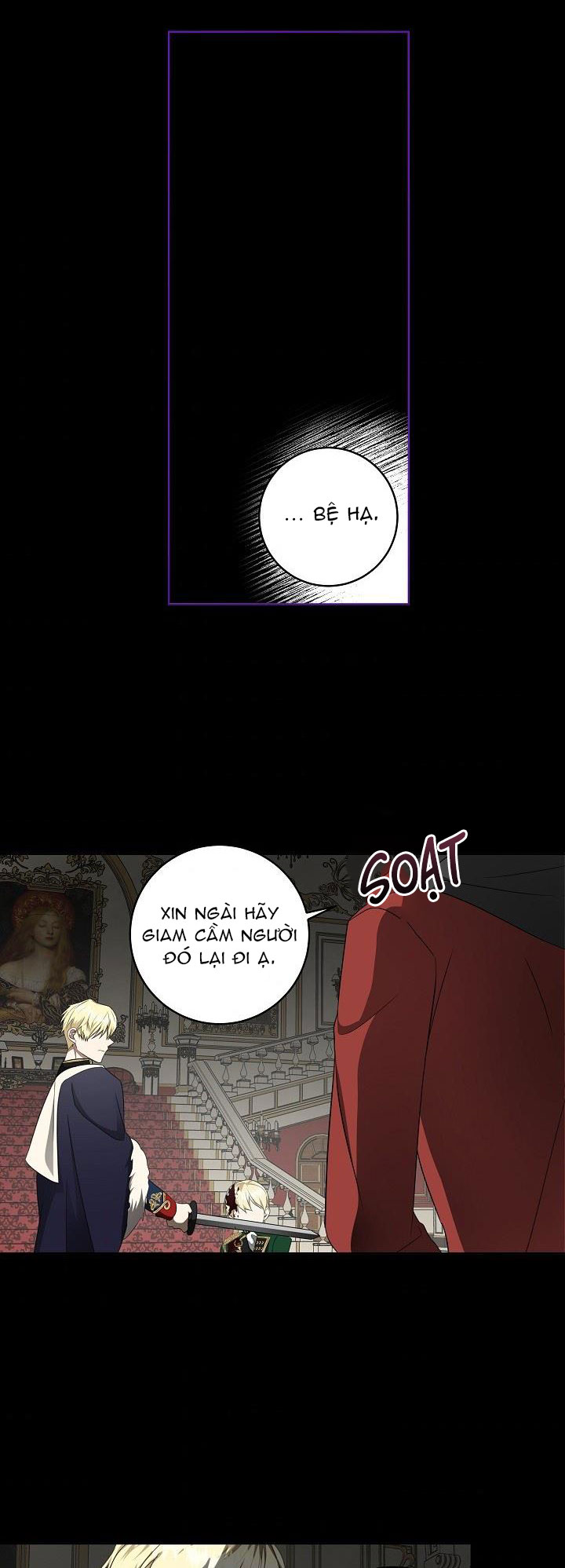 trở thành vợ của nam chính phế vật chapter 28 34