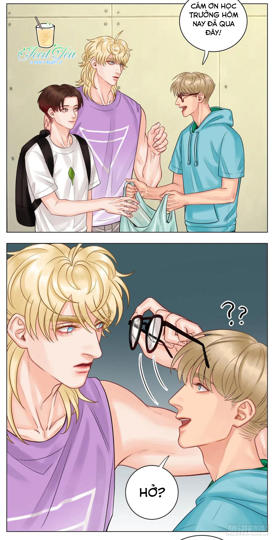 ký túc xá nam phòng 303 chapter 46 50