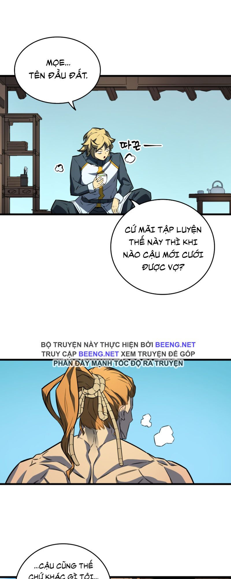 sự trở lại của pháp sư vĩ đại sau 4000 năm chapter 5 19