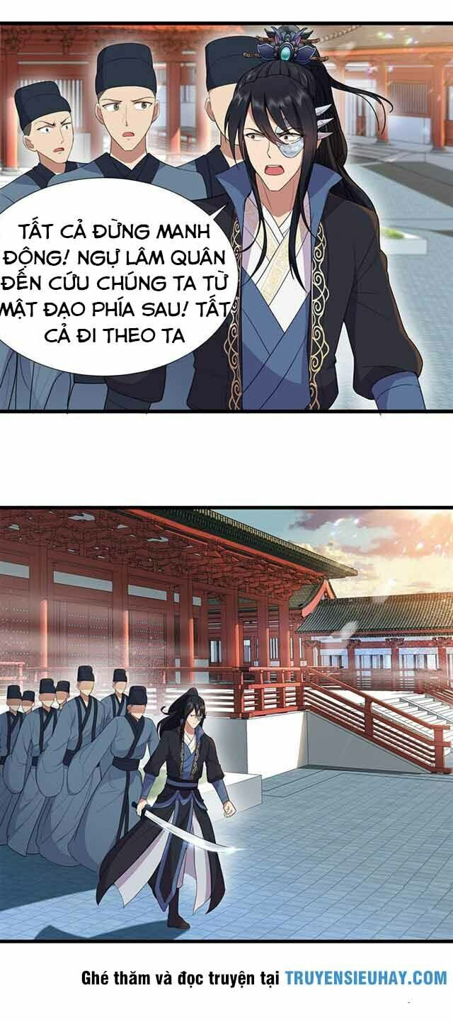 cuồng nữ trọng sinh - hoàn khố thất hoàng phi chapter 75 6