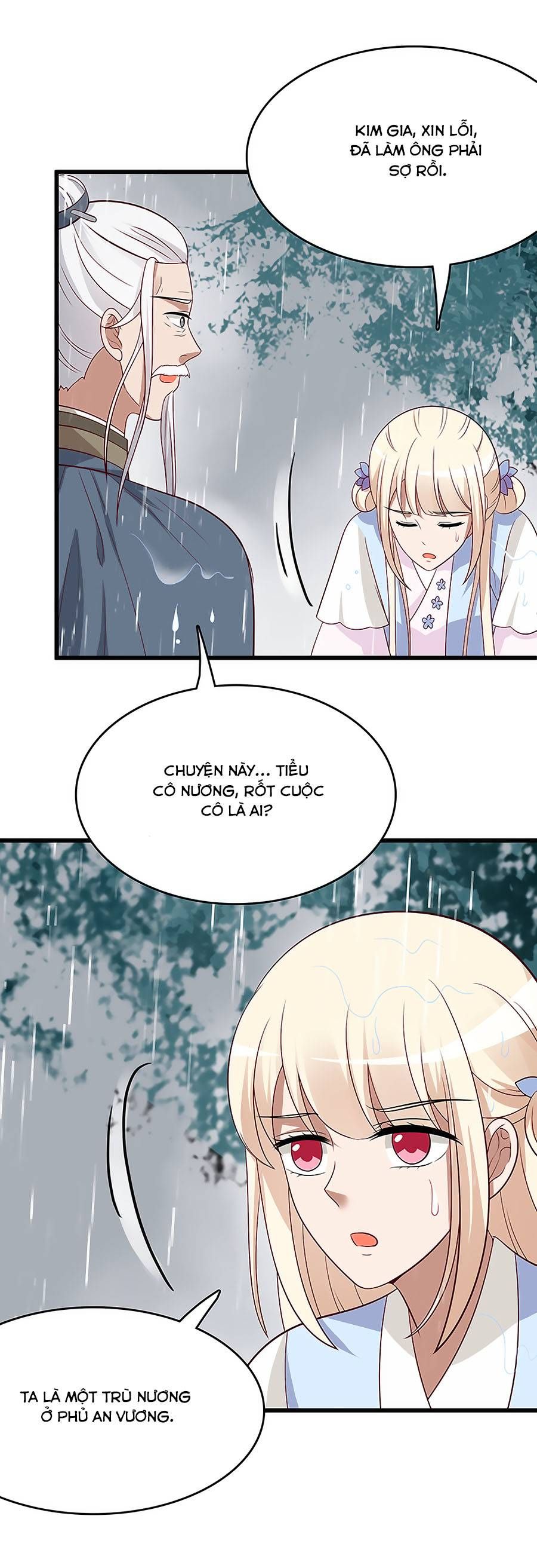 kiêu ngạo vương gia chủng điền phi chapter 127 48