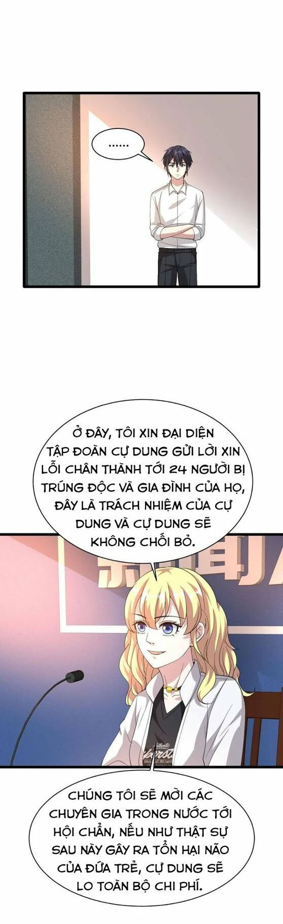 đô thị tà vương chapter 39 7