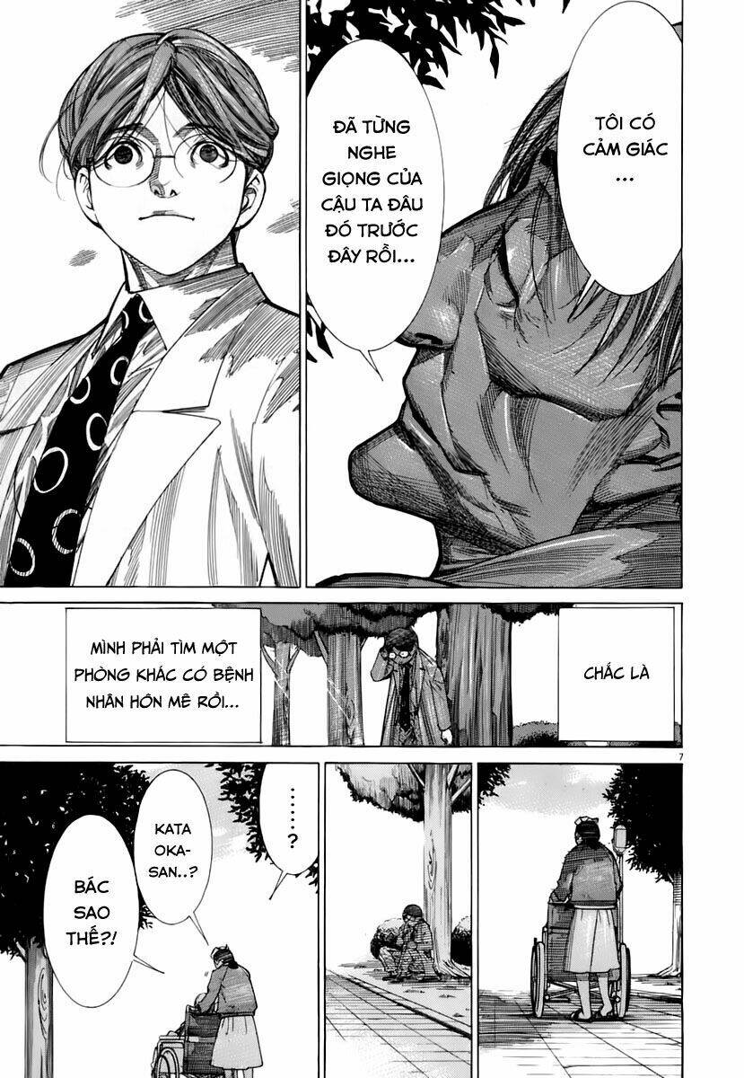 team medical dragon - y đội rồng chapter 89 7