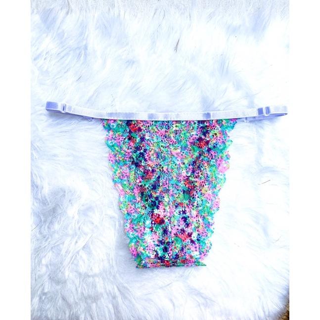 Set Bralette Ren Mút Ngực 7 Màu