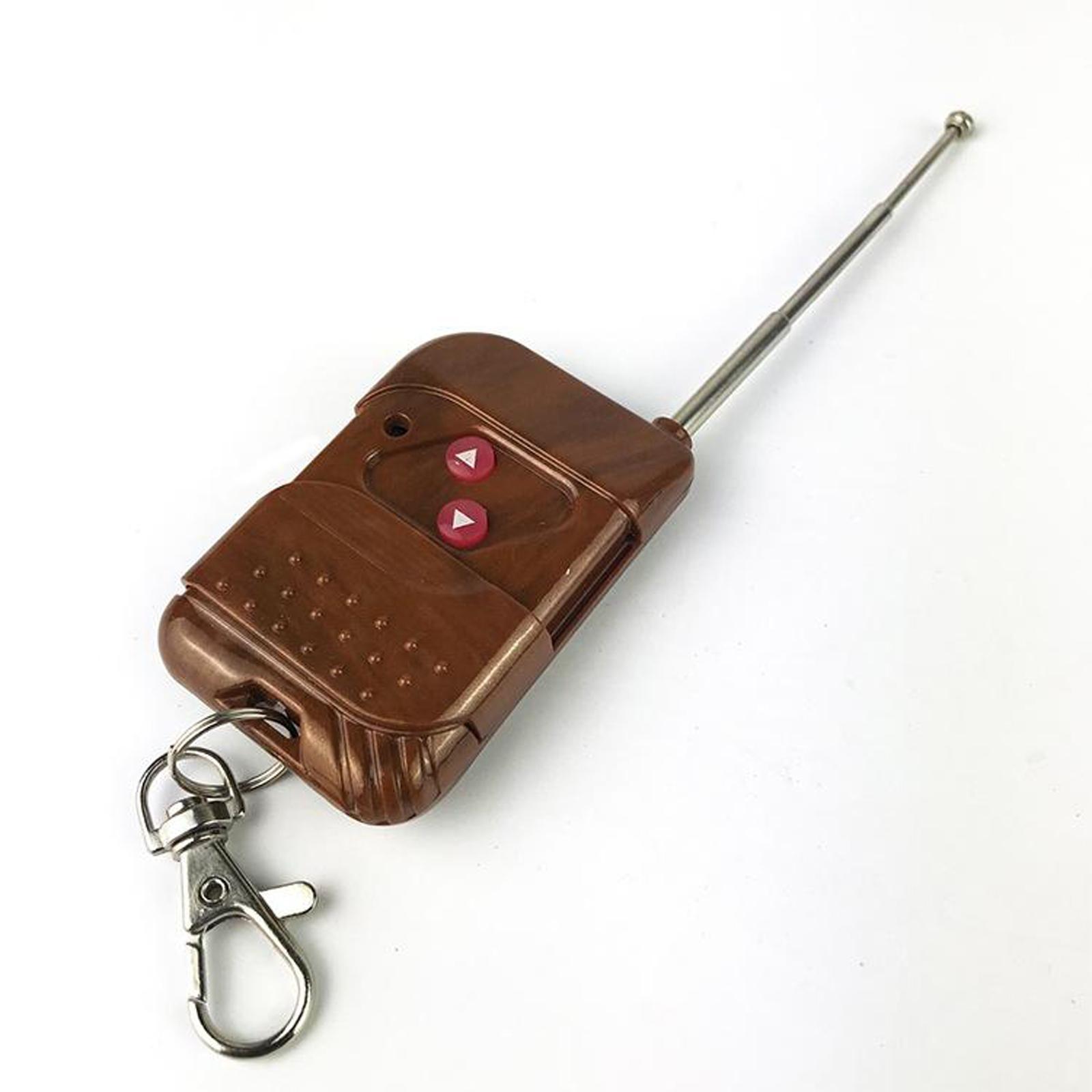 12V Universal Mini Car Wireless Winch Electric Remote Control