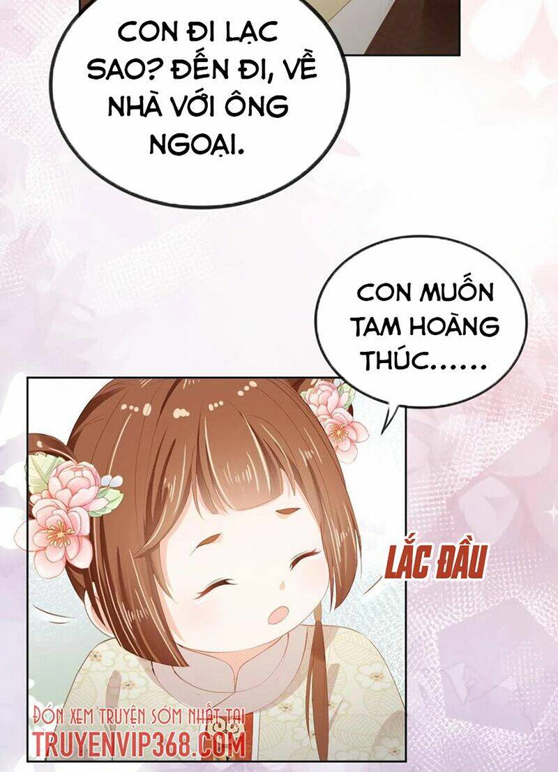 nhặt được bảo bối manh manh chapter 40 34