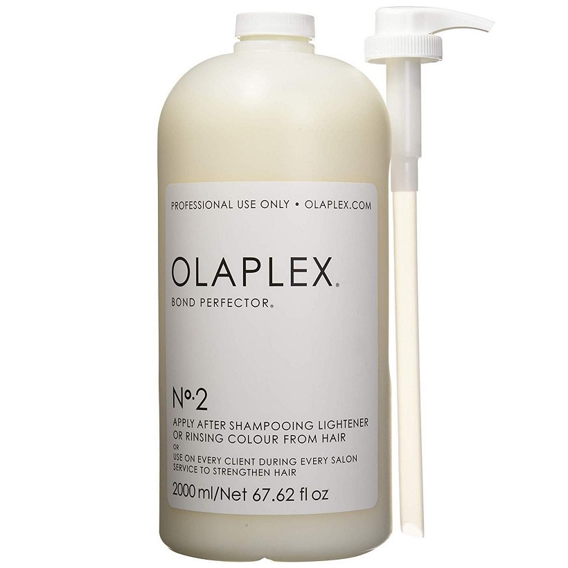 Kem phục hồi làm khỏe tóc Olaplex Bond Perfector No.2 chính hãng Mỹ 2000ml