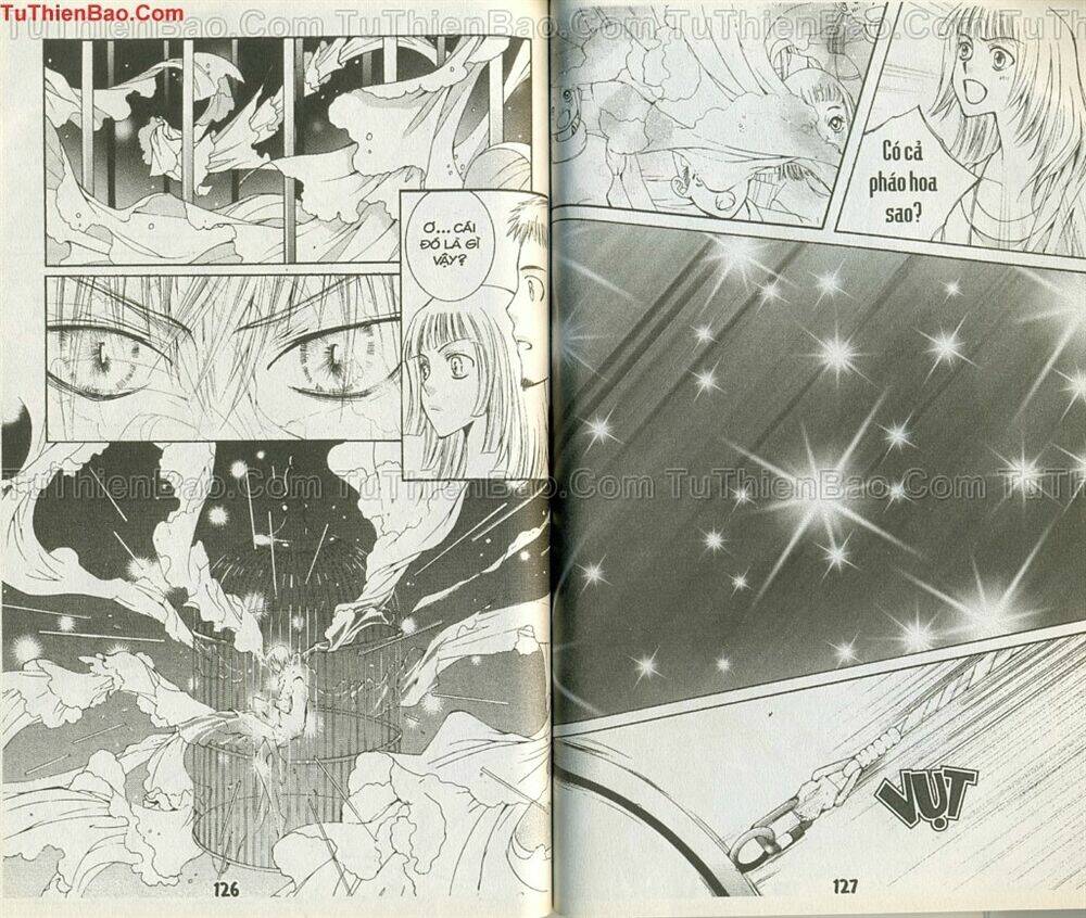 dự án siêu sao chapter 8 64