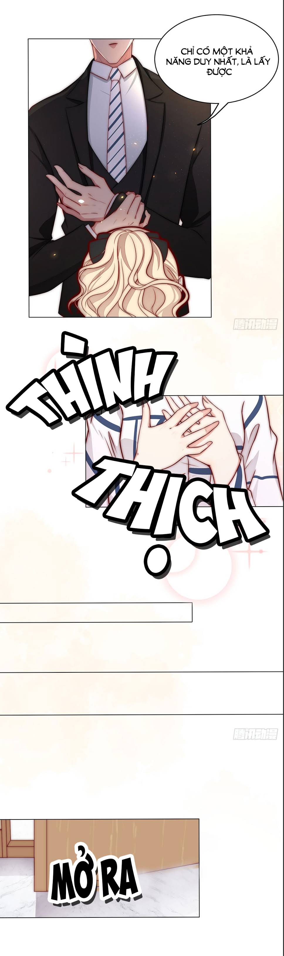 Lục Tiên Sinh Đừng Chọc Vào Tôi chapter 9 - Trang 9