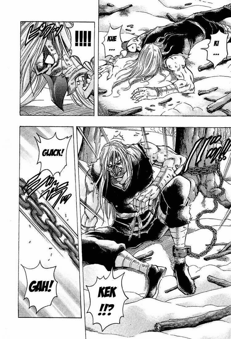 gamble fish chapter 77 5