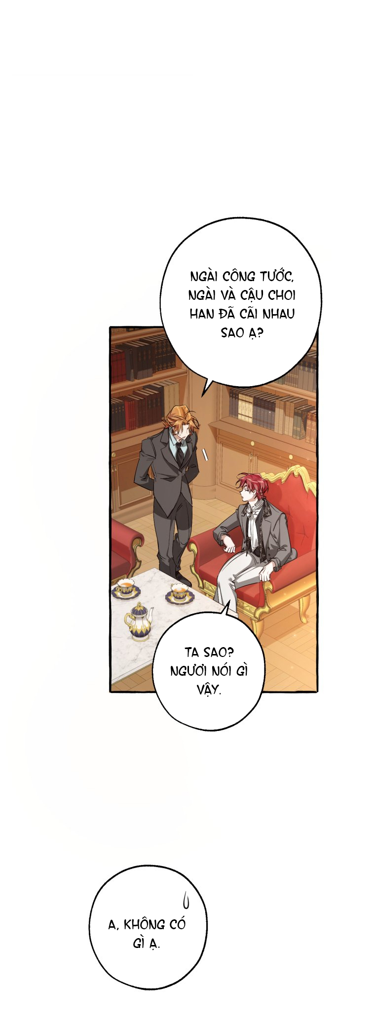 Phế Vật Dòng Dõi Bá Tước chapter 93.1 65