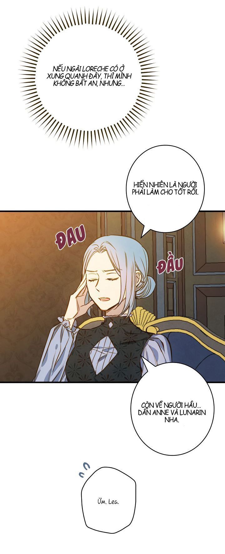 hoàng phi bóng tối - shadow queen chapter 31 17