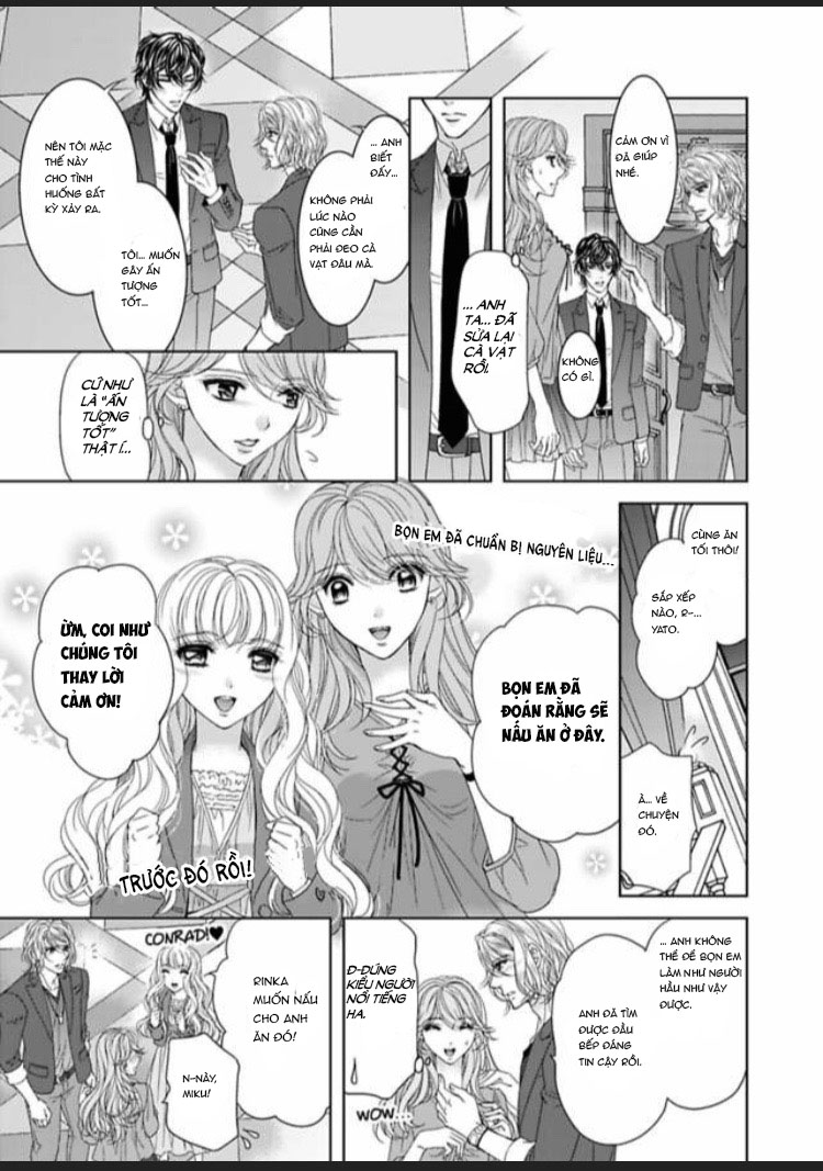 fake love chapter 3.2 2