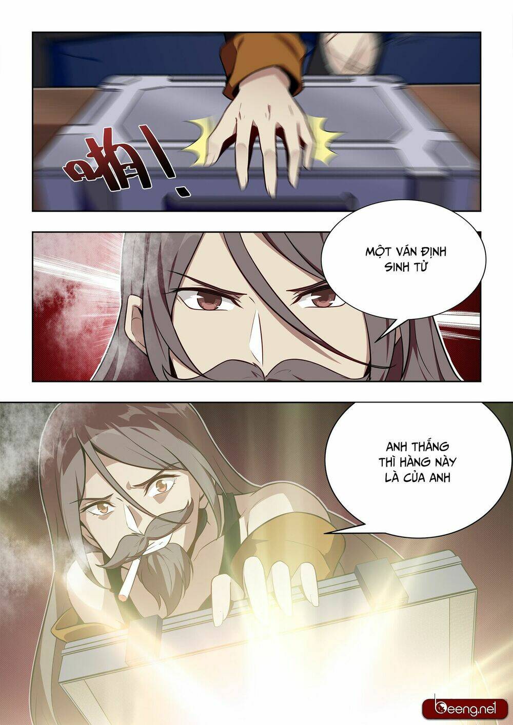 đảo chiều: ai trỗi dậy chapter 1 6