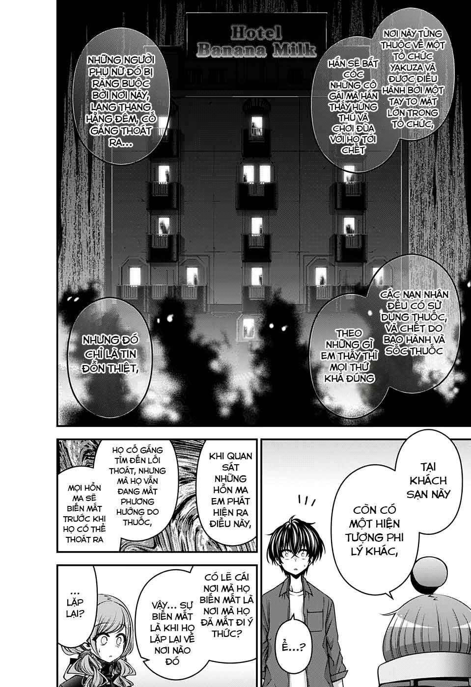 thợ săn ác linh chapter 24 4