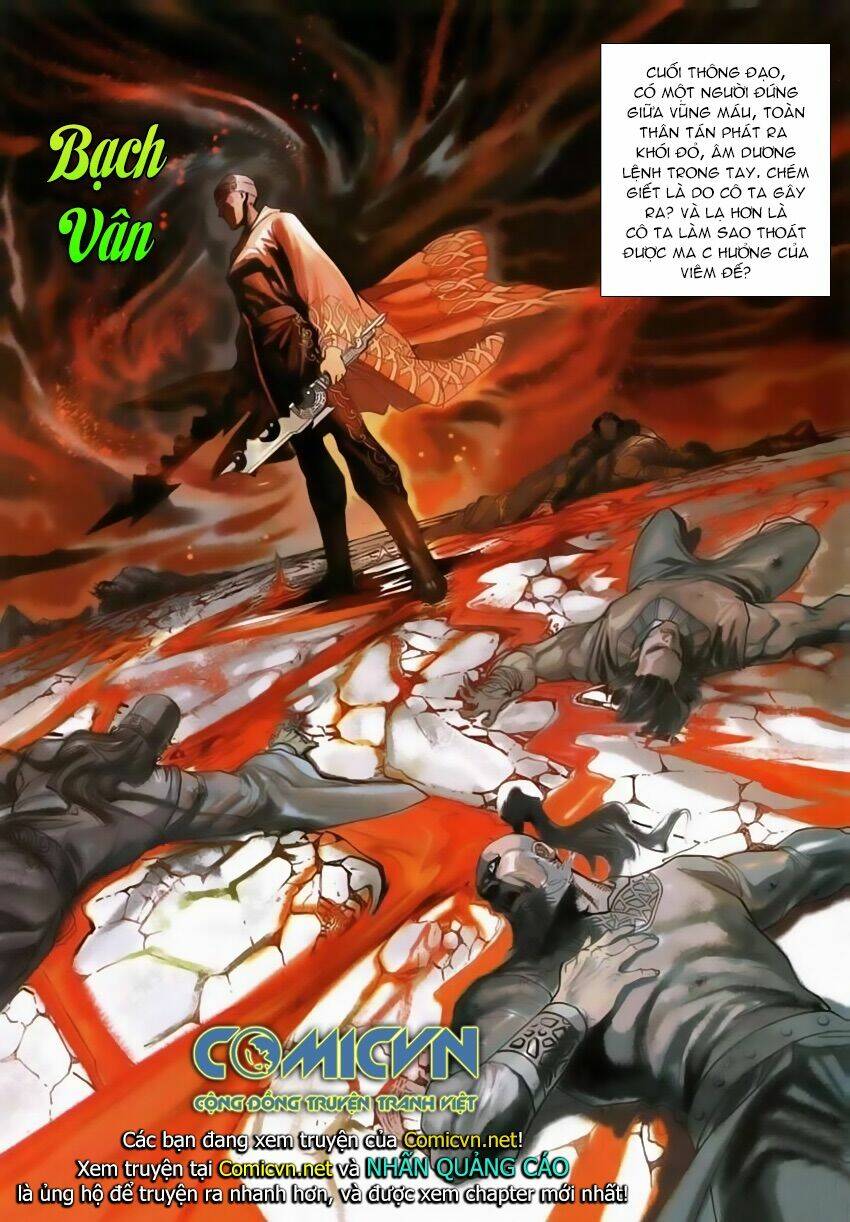 thần binh huyền kỳ 3+3.5 chapter 113 36