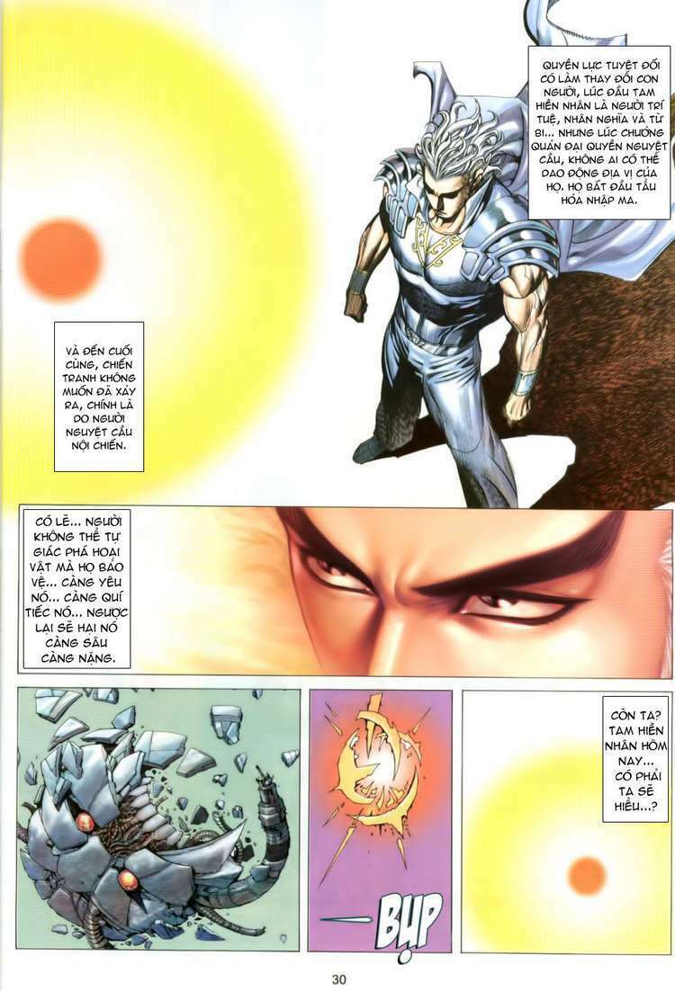 võ thần phượng hoàng chapter 42 25