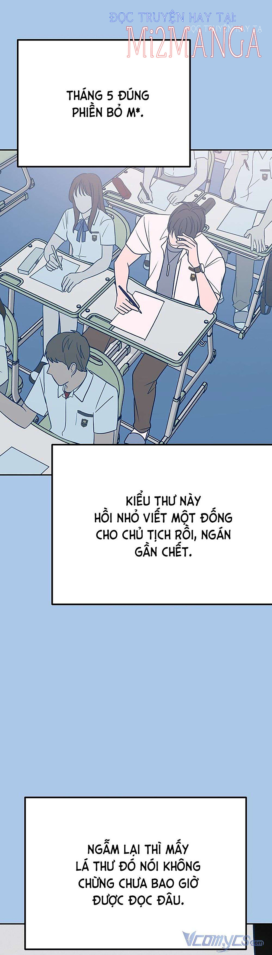 Kẻ Rác Rưởi Không Đáng Được Yêu chapter 37.1 5