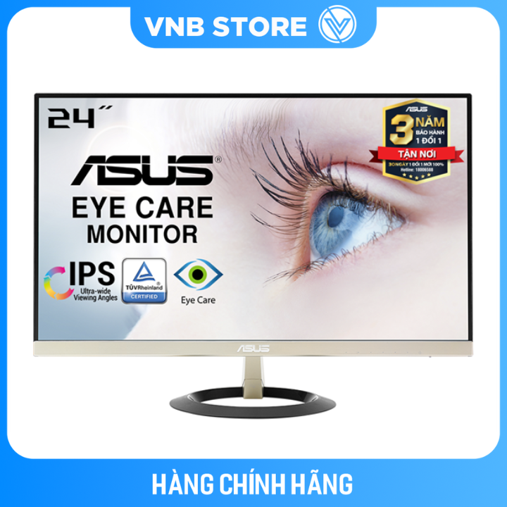 Màn hình Asus VZ249H - Hàng Chính Hãng