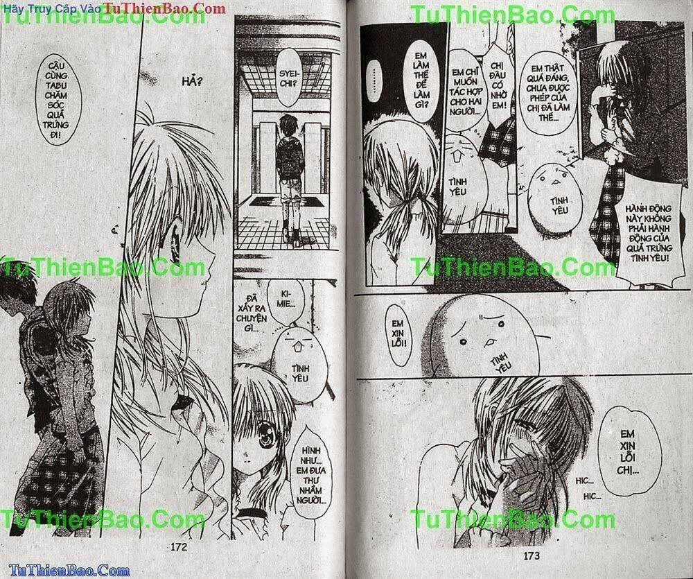 qq quả trứng tình yêu chapter 4 87