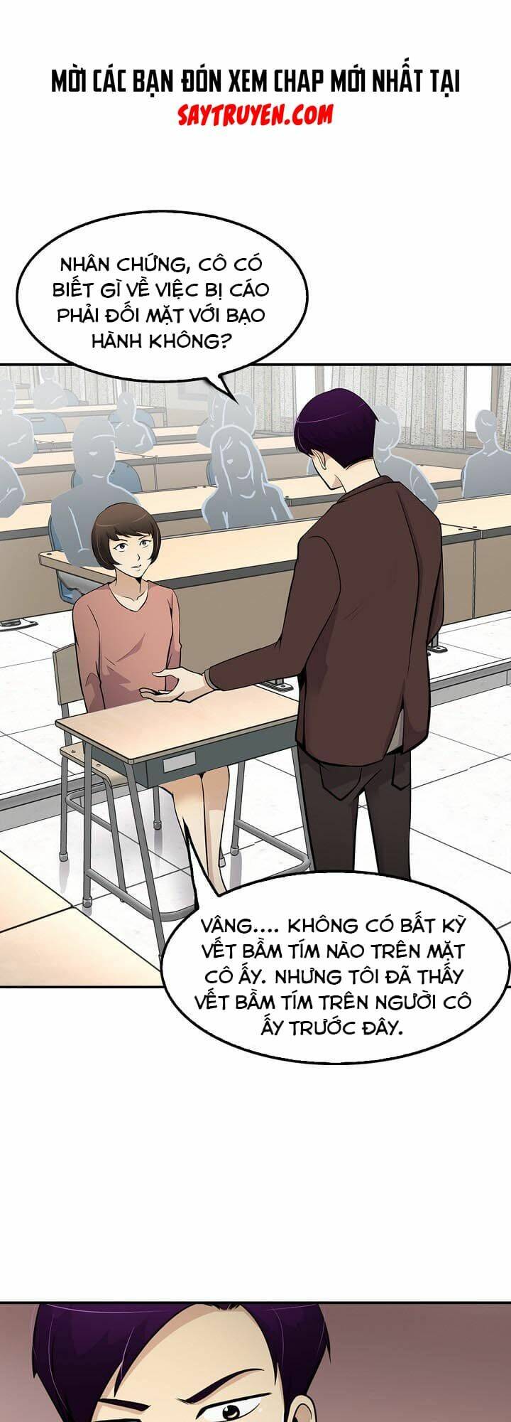 điều tra viên chuyển sinh chapter 24 34